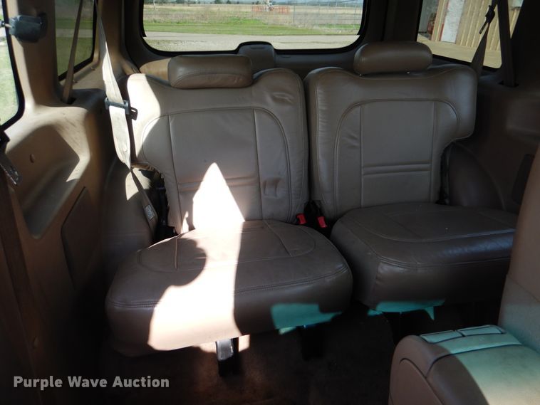 image for item GY9771 1999 Ford Explorer  SUV