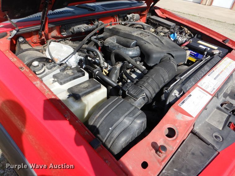 image for item GY9771 1999 Ford Explorer  SUV