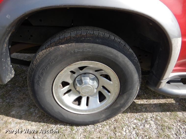 image for item GY9771 1999 Ford Explorer  SUV