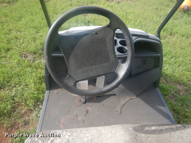 image for item GY9784 Yamaha Electric Fleet golf cart