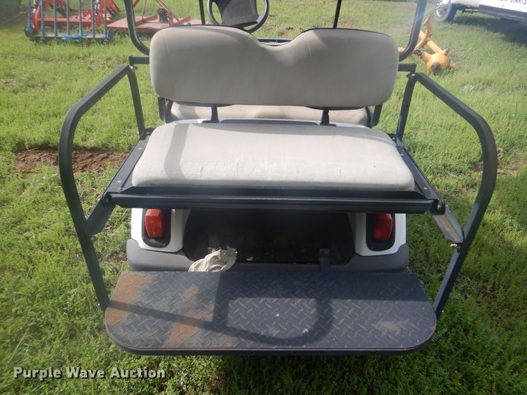 image for item GY9784 Yamaha Electric Fleet golf cart