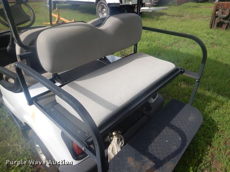 image for item GY9784 Yamaha Electric Fleet golf cart