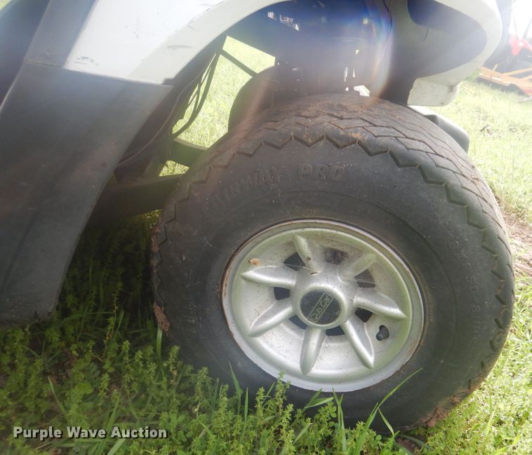 image for item GY9784 Yamaha Electric Fleet golf cart