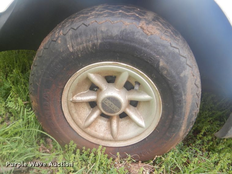image for item GY9784 Yamaha Electric Fleet golf cart