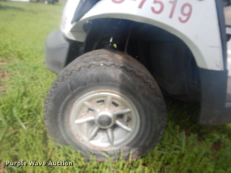 image for item GY9784 Yamaha Electric Fleet golf cart