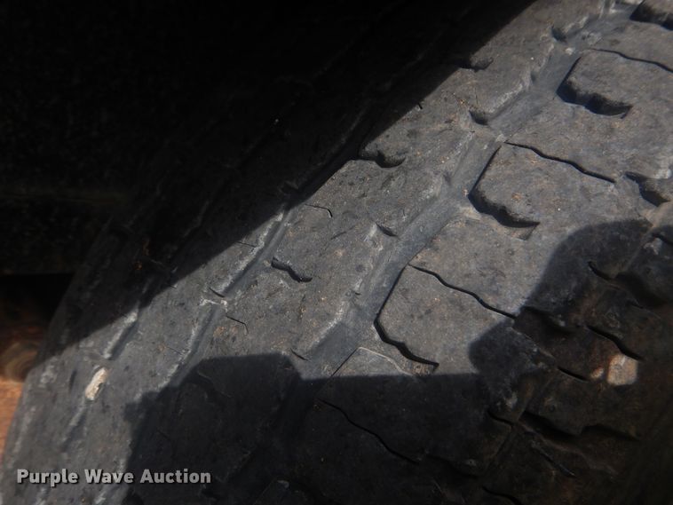 image for item GY9785 2016 Tex Mex utility trailer