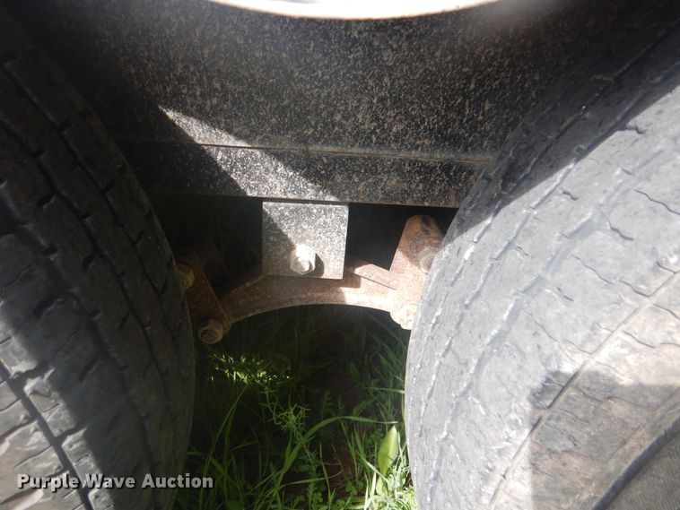 image for item GY9785 2016 Tex Mex utility trailer