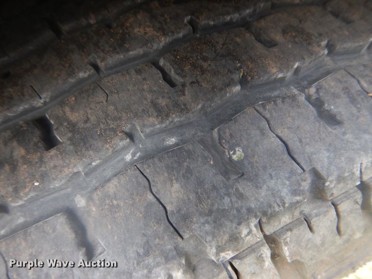 image for item GY9785 2016 Tex Mex utility trailer