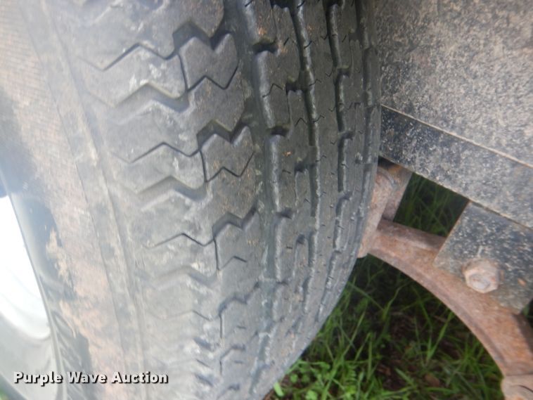 image for item GY9785 2016 Tex Mex utility trailer