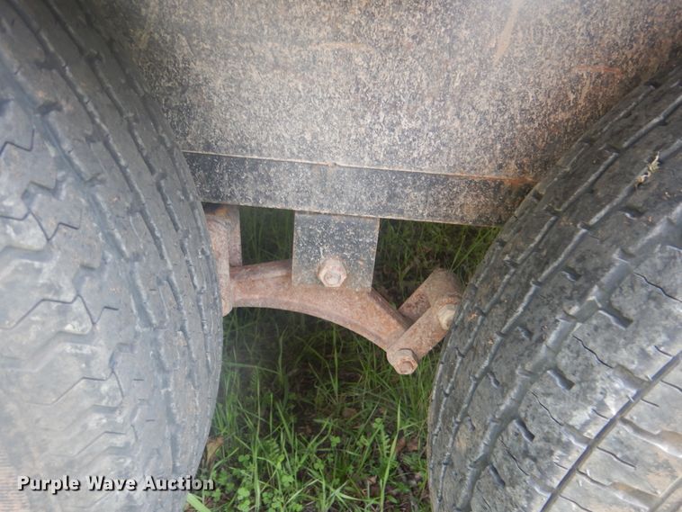 image for item GY9785 2016 Tex Mex utility trailer