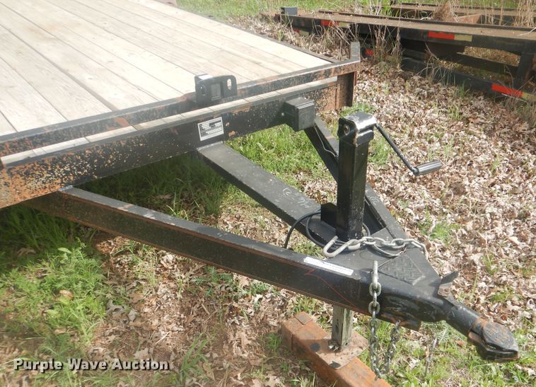 image for item GY9785 2016 Tex Mex utility trailer