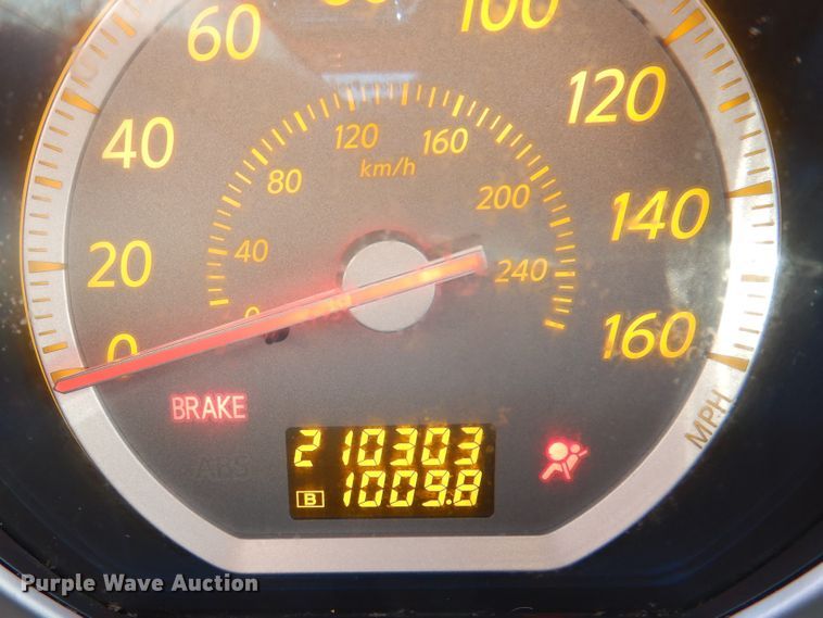 image for item GY9806 2006 Nissan Murano  SUV