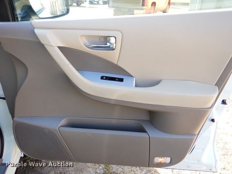 image for item GY9806 2006 Nissan Murano  SUV