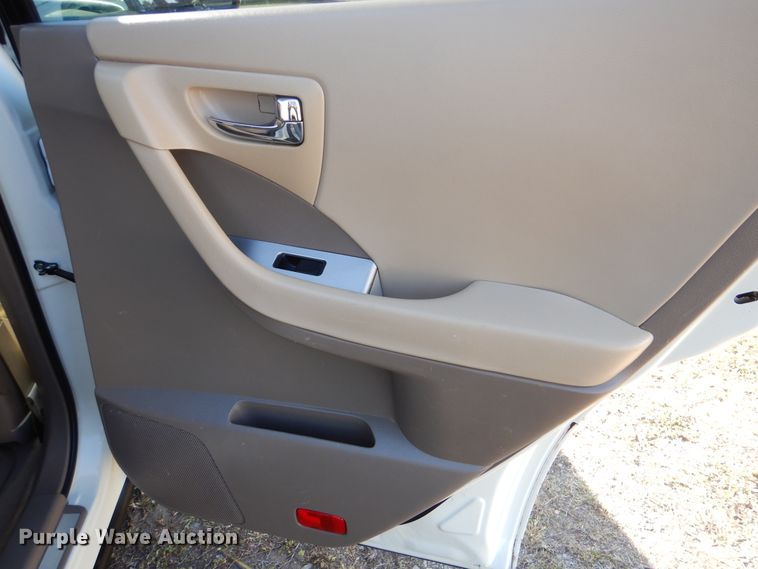 image for item GY9806 2006 Nissan Murano  SUV