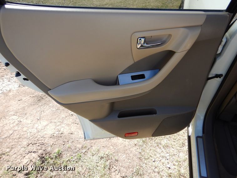 image for item GY9806 2006 Nissan Murano  SUV