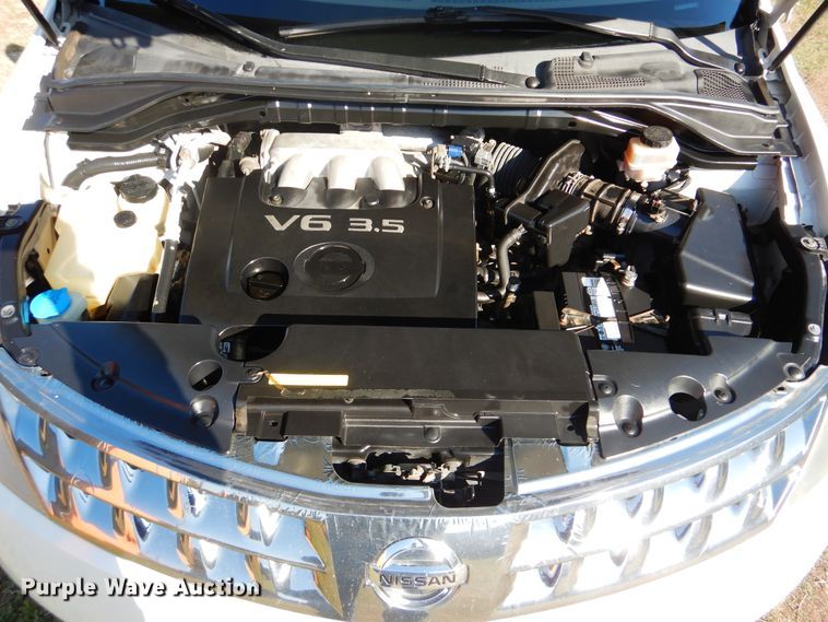 image for item GY9806 2006 Nissan Murano  SUV