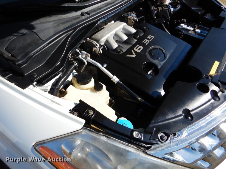 image for item GY9806 2006 Nissan Murano  SUV