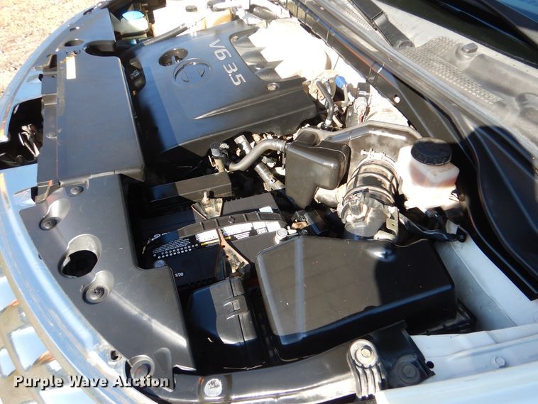 image for item GY9806 2006 Nissan Murano  SUV