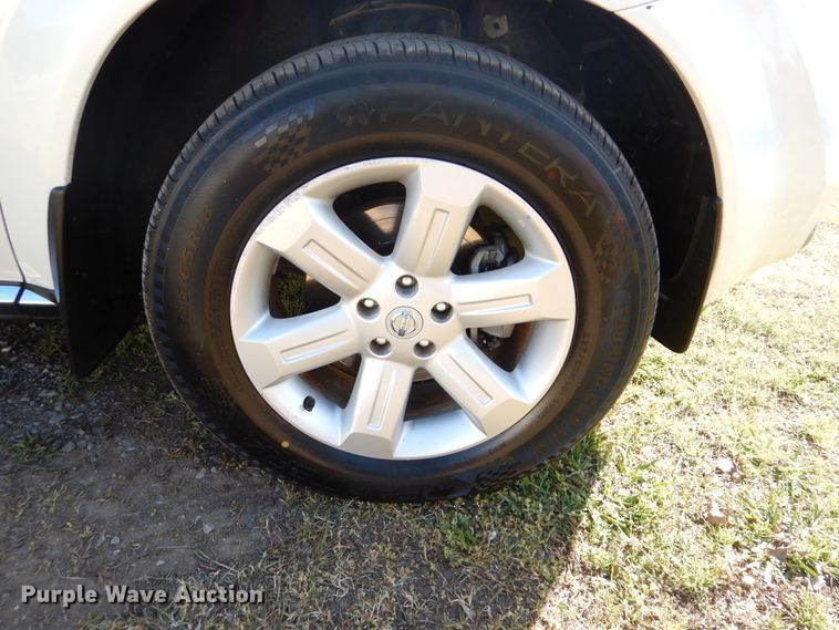 image for item GY9806 2006 Nissan Murano  SUV