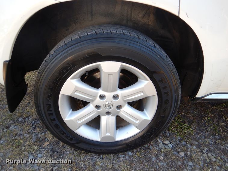 image for item GY9806 2006 Nissan Murano  SUV