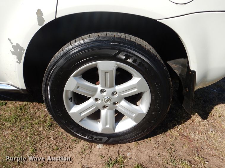 image for item GY9806 2006 Nissan Murano  SUV