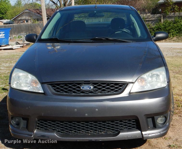 image for item GY9808 2007 Ford Focus SE