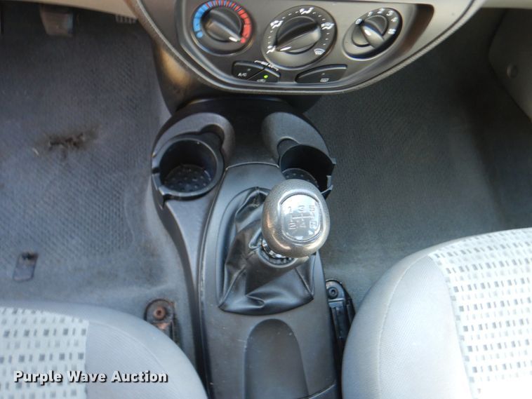 image for item GY9808 2007 Ford Focus SE