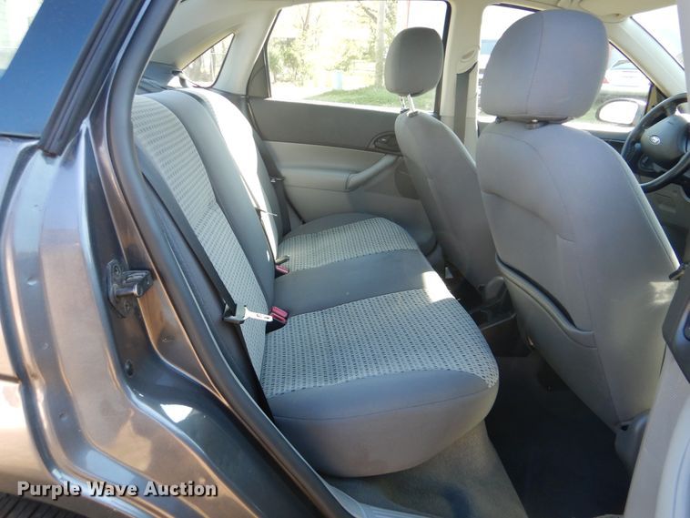 image for item GY9808 2007 Ford Focus SE