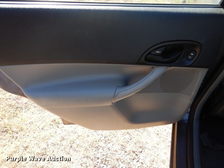 image for item GY9808 2007 Ford Focus SE