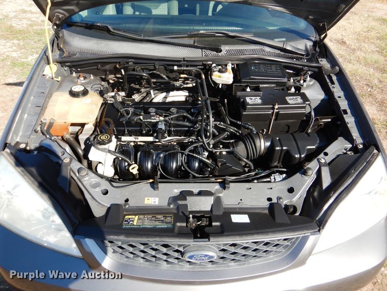 image for item GY9808 2007 Ford Focus SE