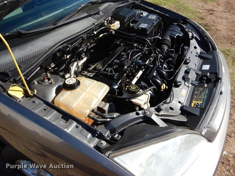 image for item GY9808 2007 Ford Focus SE