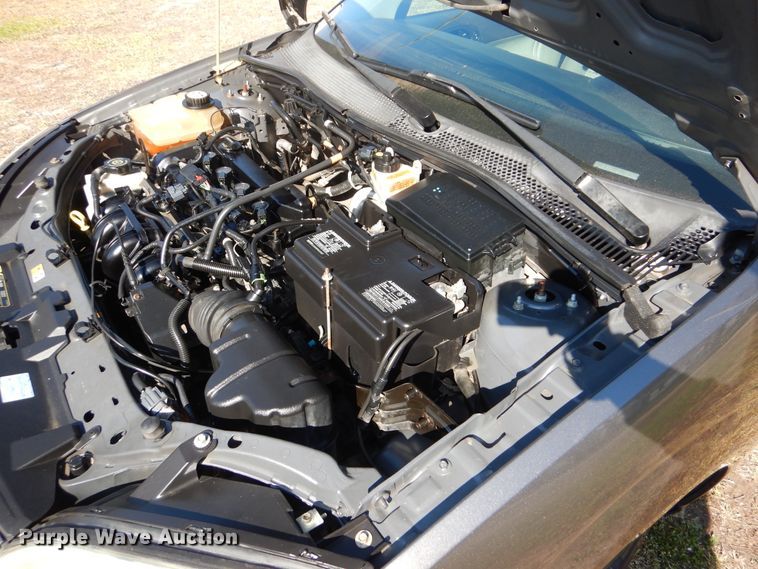 image for item GY9808 2007 Ford Focus SE