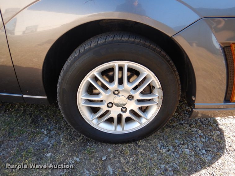 image for item GY9808 2007 Ford Focus SE