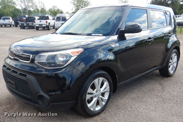 image for item HA9000 2015 Kia Soul