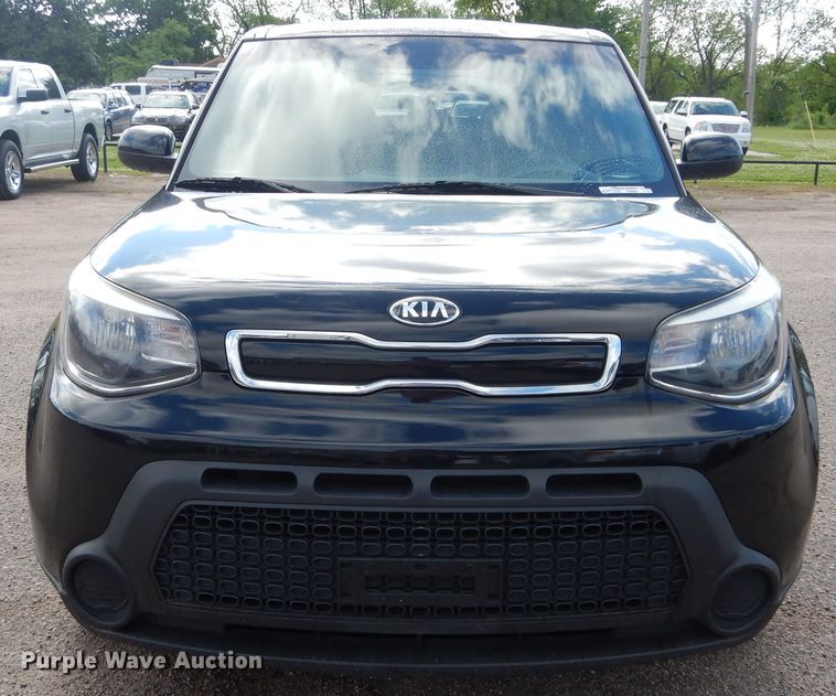 image for item HA9000 2015 Kia Soul