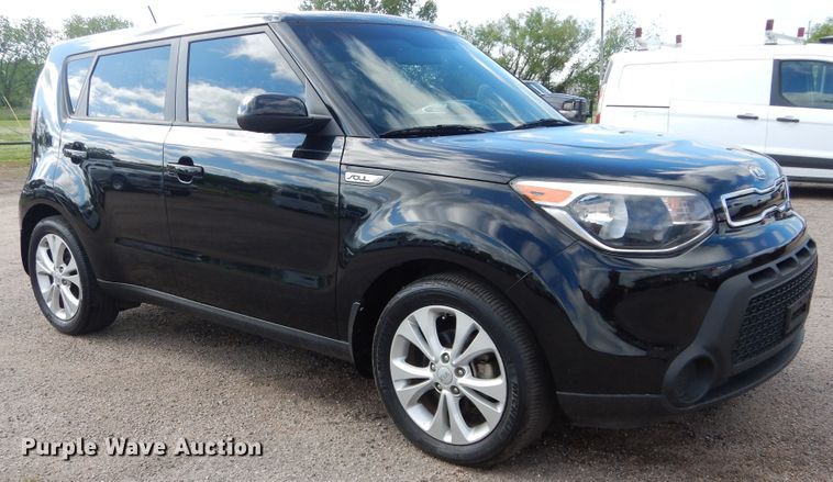 image for item HA9000 2015 Kia Soul