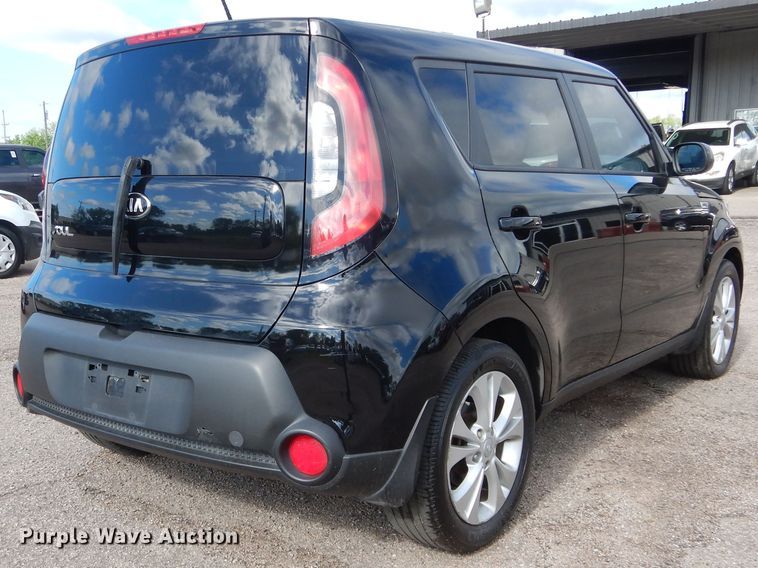 image for item HA9000 2015 Kia Soul