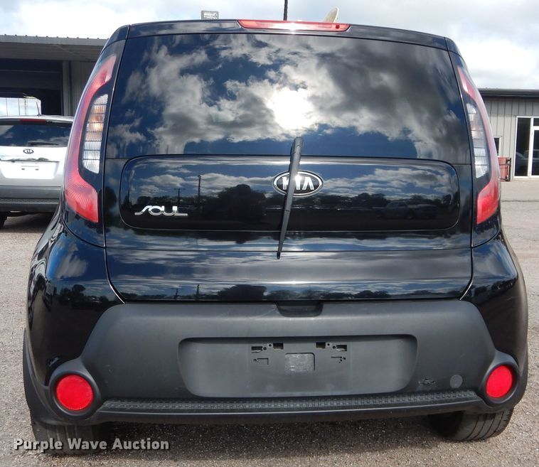 image for item HA9000 2015 Kia Soul