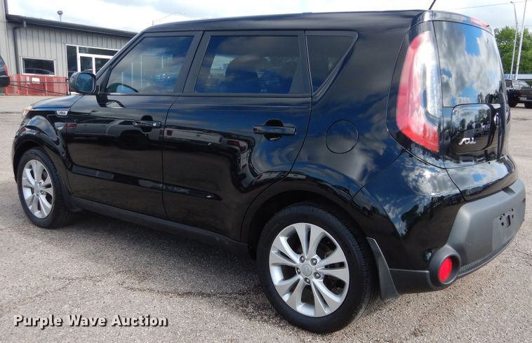 image for item HA9000 2015 Kia Soul