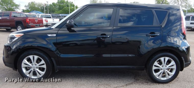 image for item HA9000 2015 Kia Soul