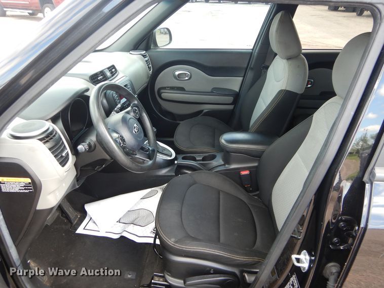 image for item HA9000 2015 Kia Soul