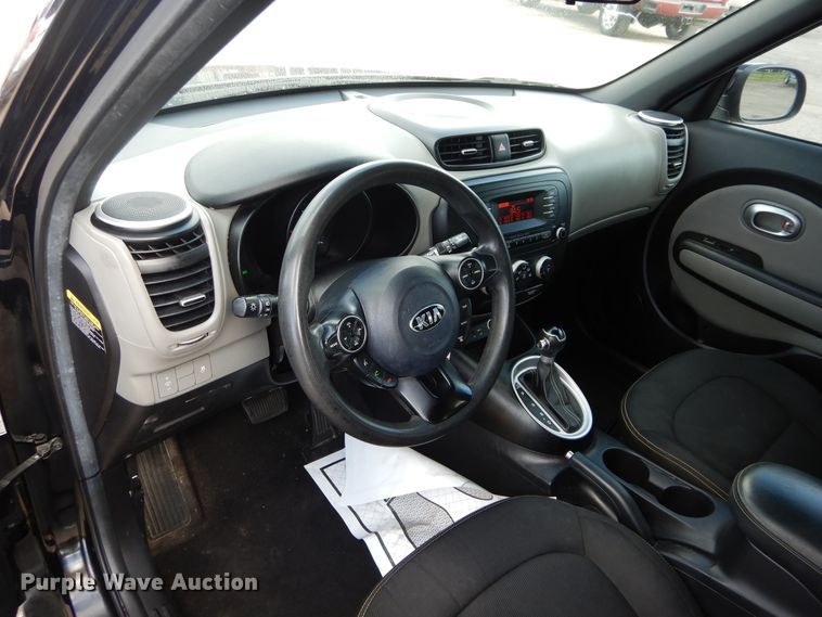 image for item HA9000 2015 Kia Soul