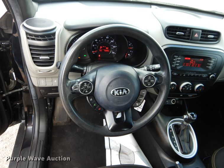 image for item HA9000 2015 Kia Soul