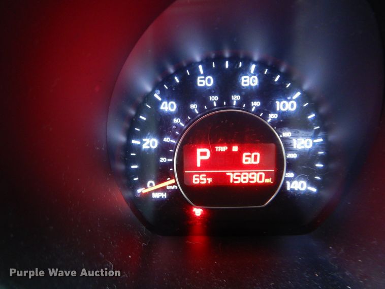 image for item HA9000 2015 Kia Soul