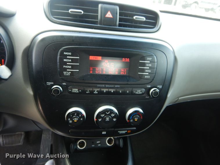 image for item HA9000 2015 Kia Soul