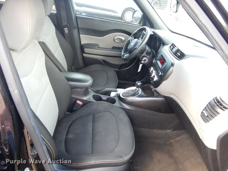 image for item HA9000 2015 Kia Soul