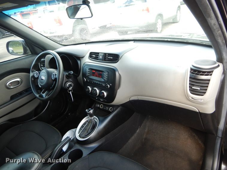 image for item HA9000 2015 Kia Soul