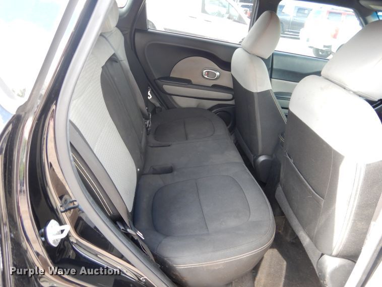 image for item HA9000 2015 Kia Soul