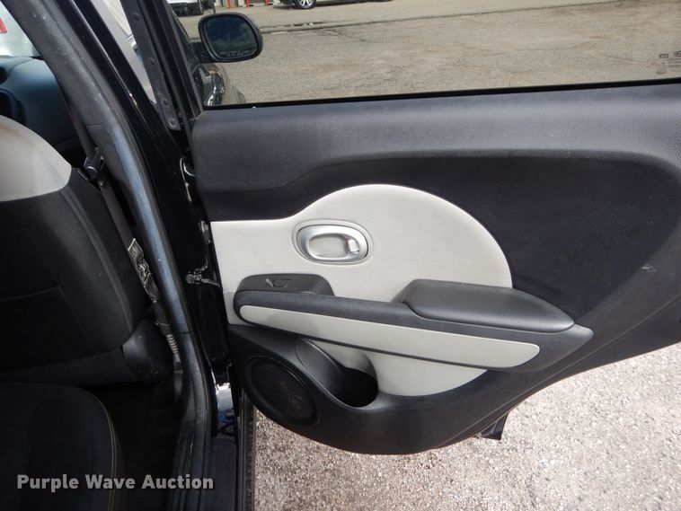 image for item HA9000 2015 Kia Soul