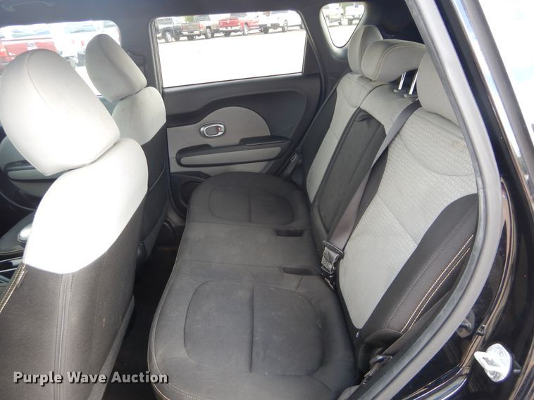 image for item HA9000 2015 Kia Soul